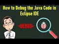 how to debug Java in eclipse |Debugging for beginners #fullstackdebuggers