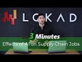 Effects of AI on Supply Chain Jobs - Supply Chain in 3 minutes