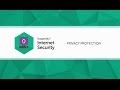 How to protect from data gathering via Kaspersky Internet Security 2017