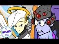 🎵OVERWATCH: No Mercy - The Living Tombstone 🎵