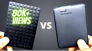 WD vs SEAGATE 1.5tb l 10 Points Comparison l Fayde ka sauda ya dhokha(CHINA MADE)??