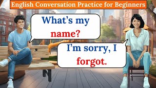 180+ Simple English conversation practice | English Listening and Speaking Practice | Learn English