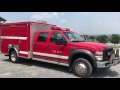 2009. ford svi light rescue