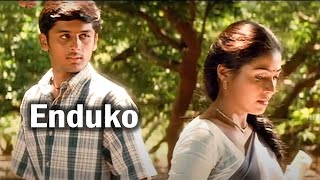 Enduko Full  Movie Video Song I Nithin, Sadha, Gopichand | Telugu Videos