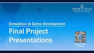 2022 Student Capstone Presentation