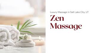Unwind & Revitalize with Professional Massage Therapy