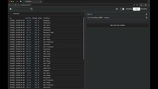 NATS io Prospective Data Adaptor