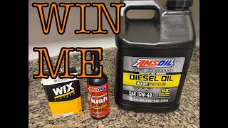 Duramax Diesel Owners Rejoice! Amsoil Heavy Duty Oil Change is a GAME CHANGER