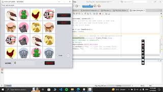 FLip Flop Memory Game | Java | NetBeans