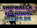 Shipwreck Location Today Dec 11 2024 GTA Online | GTA online daily shipwreck  location