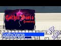 Commodore Amiga -=GothicVania=- WIP demo