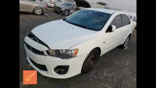 JMYSTCY4AGU731301 2016 Mitsubishi Lancer