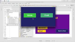 97 JAVA Swing GUI Multi windows