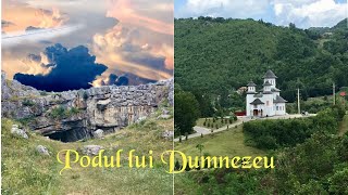 Podul lui Dumnezeu. Peștera Ponoare, Izverna și Padurea de liliac. Film de prezentare