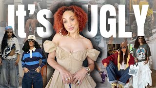 How To Make Your Outfits Go From Ugly To Amazing | The Anatomy of an Outfit