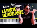 🎹 LA PARTE DE ADELANTE (Andrés Calamaro) - Piano Tutorial