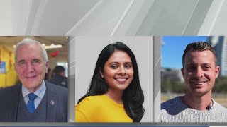 Voters will fill brand new Congressional District 37