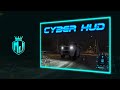 [FREE] ⚡ Cyber HUD Ultra Series | Futuristic HUD for ESX & QBCore 🚀 | MJ DEVELOPMENT