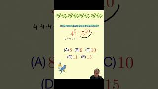 Do you know how to count digits in a product? #math #tutor #arithmetic #powers #algebra#amc8 #amc