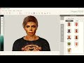 Tutorial How to create & lip-sync a 3D CHARACTER from your PHOTO