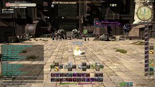 【FF14/PS4】漆黒のヴィランズまったりプレイ #2日目 【垂れ流し】