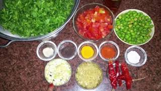 Chane ki Bhaji Recipe | How to Make Chane ka Saag Recipe video in Hindi
