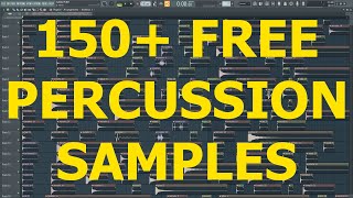Free Sample Pack Free Percussion Samples Highpass Resources Mp3 Mp4