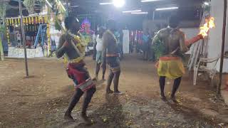 Ariyanayagipuram village karkuvelayyanar kovil kodaivizha samyattam