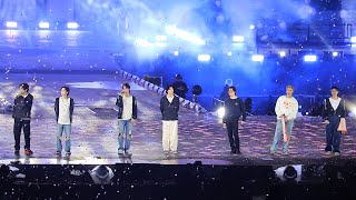 [4K] 220313 BTS 방탄소년단 PTD ON STAGE SEOUL 서울콘 - 봄날 (BTS FOCUS FANCAM)