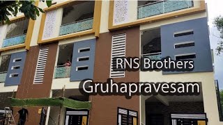 Gruhapravesam RNS Brothers Livestreaming