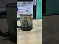 glass magic mug