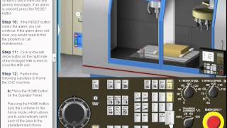 NIMS -- CNC Machine Operator Program