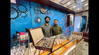 Watch Vlog-01. “Casa De Moda” !Luxurious Watch Shop in Bangladesh.