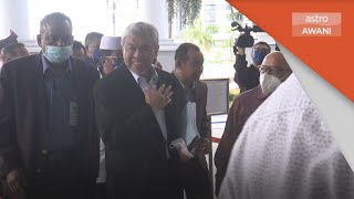 Mahkamah | 'RM6 juta bukan balasan beri kontrak' - Zahid