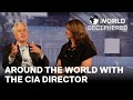 Around the World with CIA Director William J. Burns