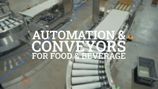 Innovating Automation for Food and Beverage