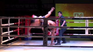 Saeksan Tiger Muay Thai vs Fahsatarn Tor Tapaotong @ Soi Taied Stadium 18/3/2014