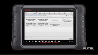 Advanced Functionality Comes To More #Autel Tools