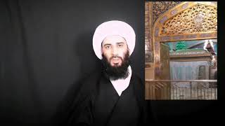 خامنه ای ناصبی و دستور بستن درب حرم امام رضا علیه السلام و حضرت معصومه سلام الله علیها/ شیخ احمدقابل