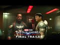 Captain America: Brave New World (2025) - Final Trailer | Anthony Mackie, Harrison Ford