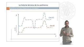 La História Térmica de los Polímeros |  | UPV