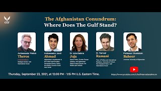 The Afghanistan Conundrum: Where does the Gulf Stand?