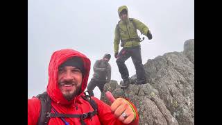 Tryfan and Glyders circular!