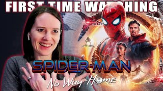 SPIDER-MAN: NO WAY HOME (2021) | First Time Watching | Movie Reaction | ALL THE SPIDER-MEN!!!