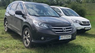 ! HONDA CR-V Достоинства и Недостатки: Отзывы Владельцев Хонда СРВ 3 поколения vs СРВ 4 поколения