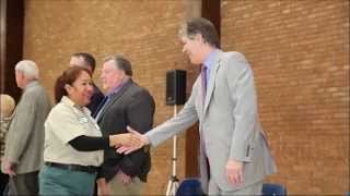 2015 Employee Service Awards Ceremony