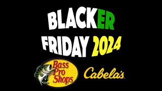 Cabelas \u0026 Bass Pro Shop Black Friday 2024 Ad \u0026 Sale - What to Expect \u0026 When