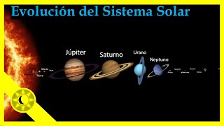 Evolution of the Solar System