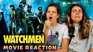 Watchmen (2009) REACTION