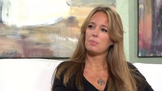 Nio-barnsmamman Carola Wetterholm bedragen efter 26 års äktenskap - Malou Efter tio (TV4)
